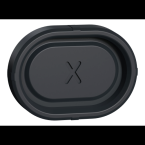  OBTURATEUR TROU FIX. GRIS 