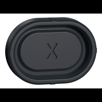  OBTURATEUR TROU FIX. GRIS 
