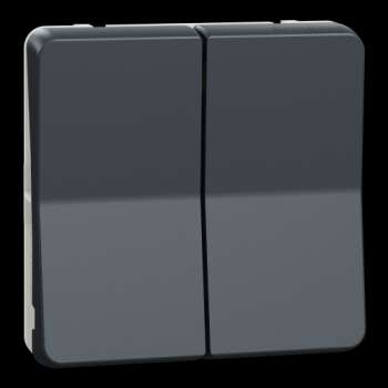  DBLE V V GRIS COMPOSABLE 