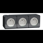  TPLE PC 2P+T GRIS SAILLIE 