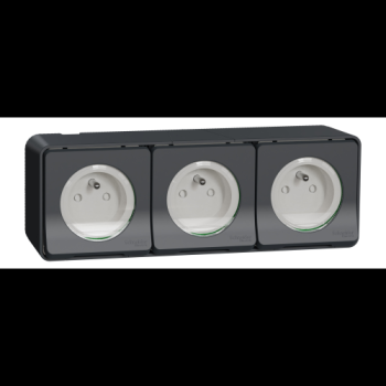  TPLE PC 2P+T GRIS SAILLIE 