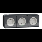  TPLE PC 2P+T ALL GRIS S. 