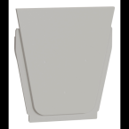 ENTREE CABLE TRIPLE BLC 