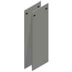  2 PL.FIX.INT SFHD2000X400 