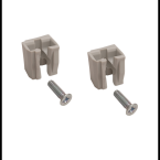  2 GACHES POUR PLA 2PORTES 