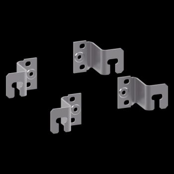  4 PATTES ECART.MUR.40 S3D 