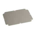  PLATINE TOLE 192X164 