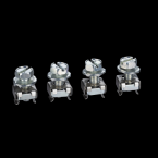  KIT FIXATION SOCLE WM 