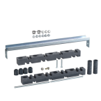  SUP.BARRE HORIZ.3200A 600 