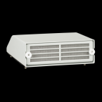  CAPOT IP55ALUZC D.291X291 