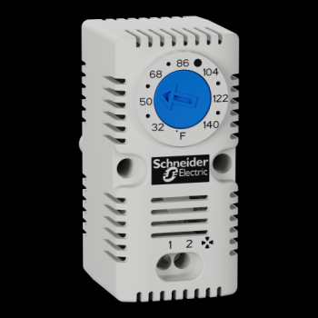  Thermostat � fermeture F 