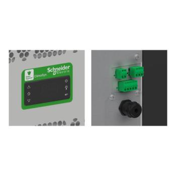  Controlleur R1DG-sonde de Temp 