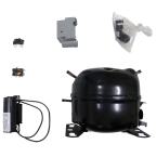  Comp clim 2kW UL Inox Std&SLIM 
