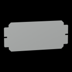  CHASSIS PLEIN 150X300 