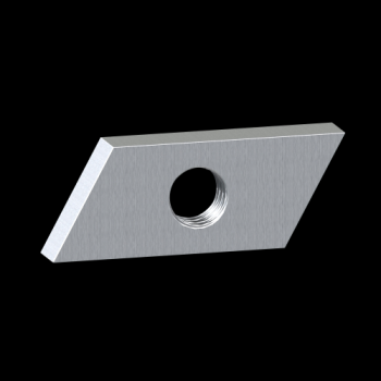  ECROU M5 P-LONGERON ALU 