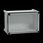  BOITE PLS TRANSP 18X27X18 