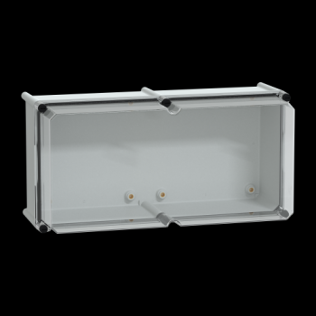  BOITE PLS TRANSP 27X54X23 