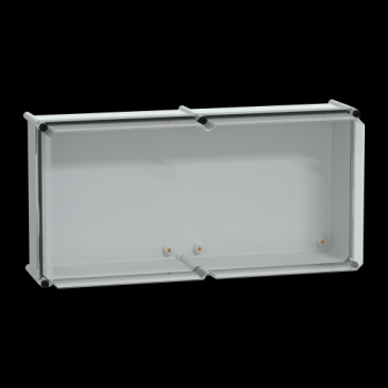  BOITE PLS TRANSP 36X72X23 