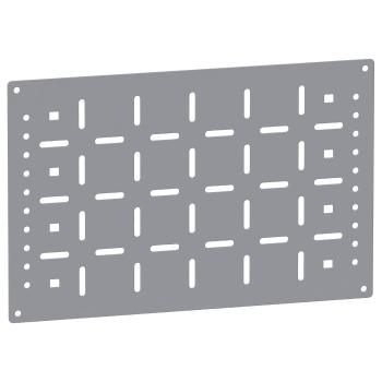  Etagere partielle L600 P400mm 