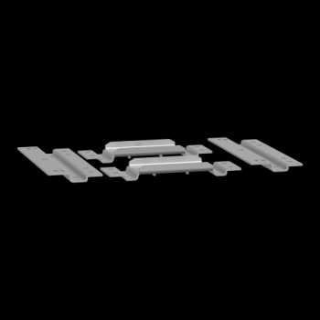  PLATINE ADAPT.P-PLAXX3-2P 