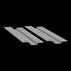  PLATINE ADAPT.P-PLAXX4-1P 