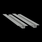  PLAT.ADAPT.NSYDPLA6 620MM 