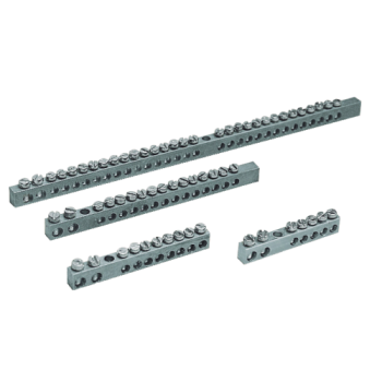 REGLET.TERRE 2X16+5X6MM2 