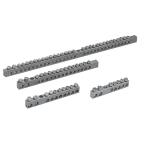  REGLET.TERRE 2X16+8X6MM2 