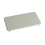  Plaque amovible L200mm 