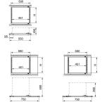  CHAS.PIV19P15U735X600-800 