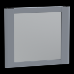  COFFRET P-DHM 400X400X200 