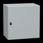  S3D600X600X400+CHASS.PL. 