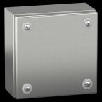  Boites indus. inox 150x150x80 