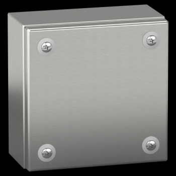  Boites indus. inox 150x150x80 
