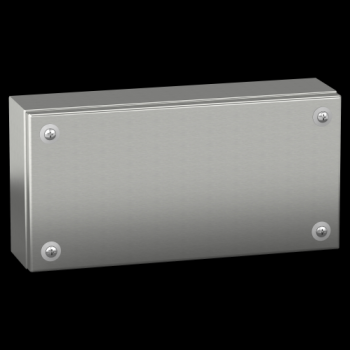  Boites indus. inox 150x300x80 