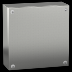  Boites indus. inox 200x200x80 