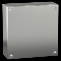  Boites indus. inox 200x200x80 