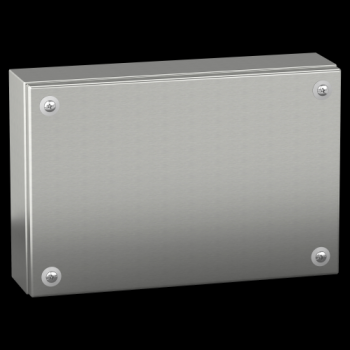  Boites indus. inox 200x300x80 