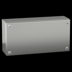  Boites indus. inox 200x400x120 