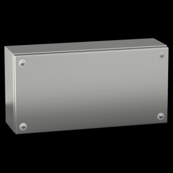  Boites indus. inox 200x400x120 