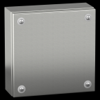  Boites indus. inox 300x300x120 