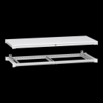  KIT CAD.SUP-IN1200X500 RAL9003 