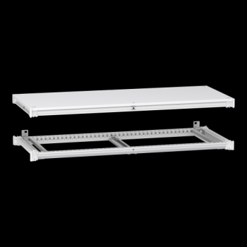  KIT CAD.SUP-IN1200X500 RAL9003 