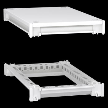  KIT CAD.SUP-IN300X500 RAL9003 
