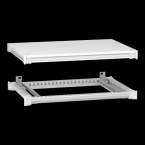  KIT CAD.SUP-IN700X500 RAL9003 