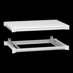  KIT CAD.SUP-IN700X500 RAL9003 