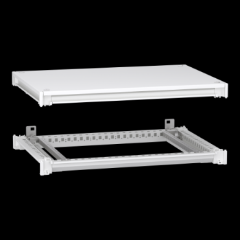  KIT CAD.SUP-IN700X500 RAL9003 