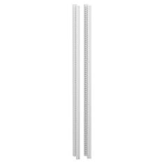  KIT 4 MONT. VERT. 2000 RAL9003 