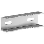  Fixation poteau coff. 600 