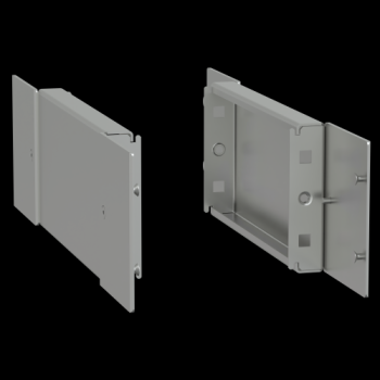  SOC INOX LAT 400X100 304L 